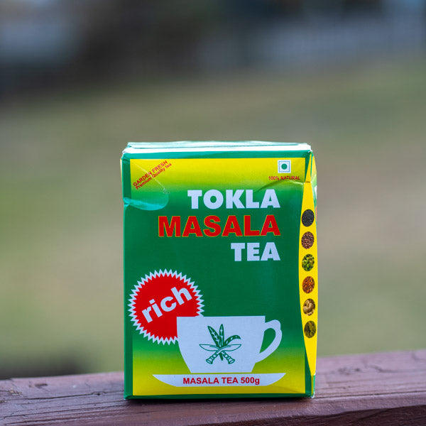 Tokla Masala Chiya