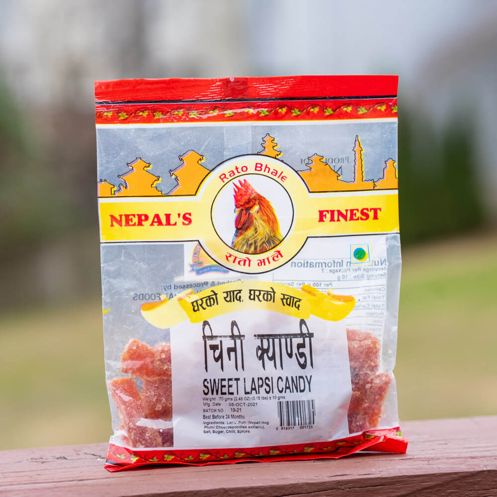 Chini Lapsi Titaura ( Sweet lapsi candy)