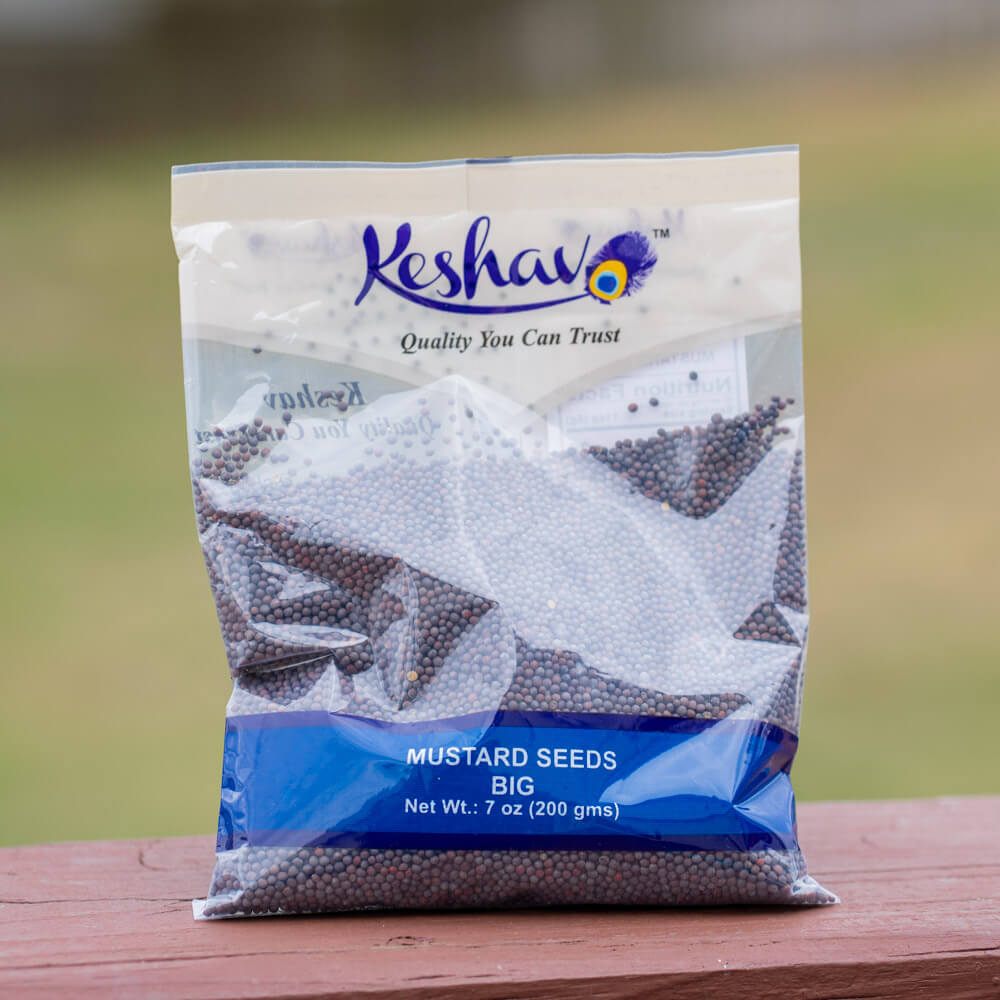 Rayo (Mustard Seeds)