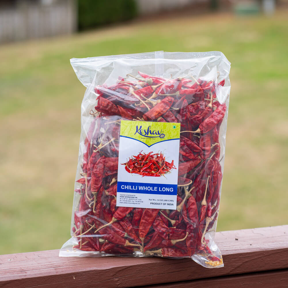 Dry Red Chili Whole