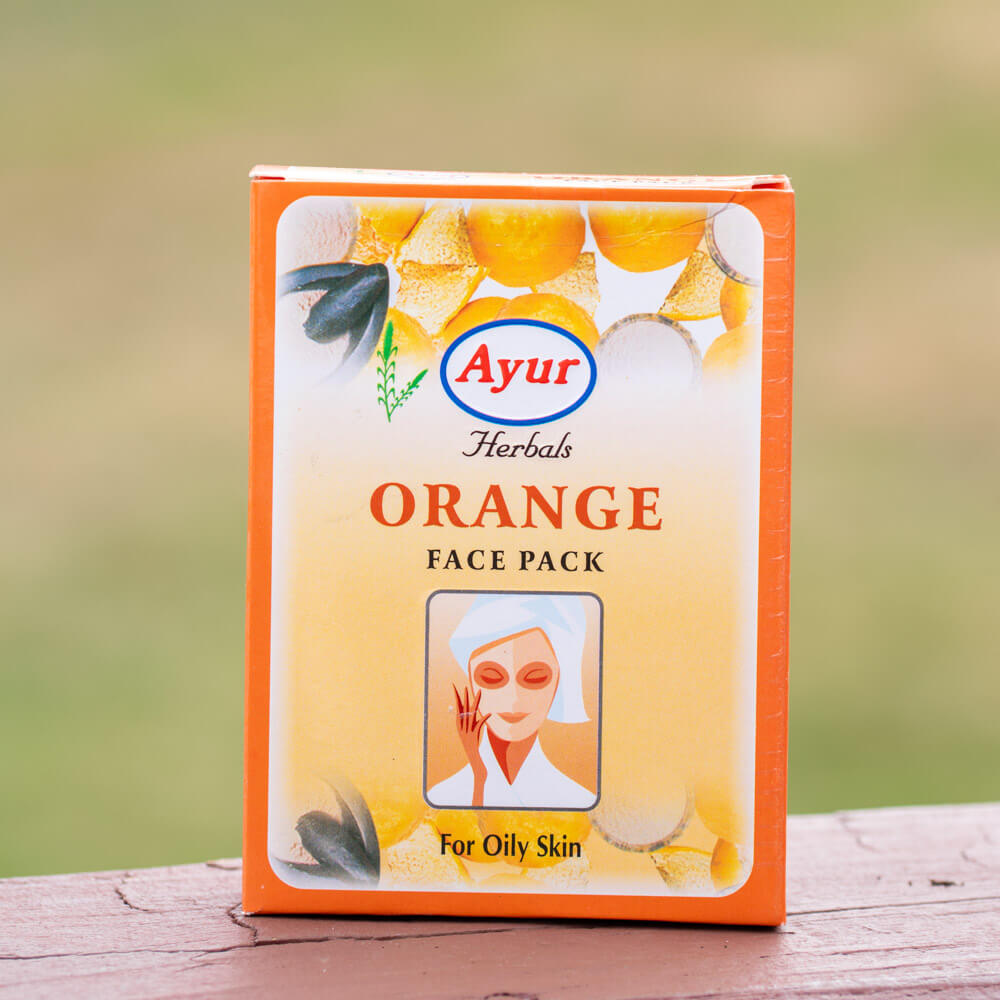 Ayur Orane Face Pack