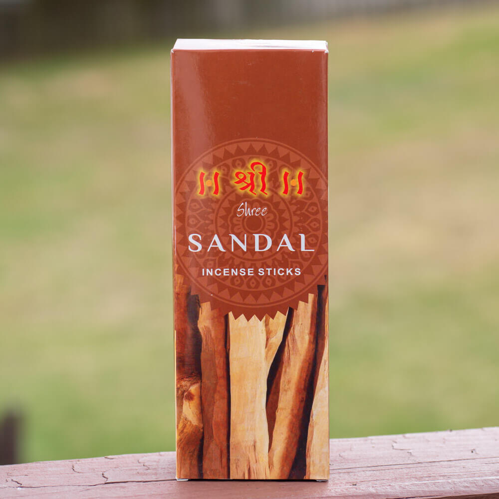Shree Incense Sticks - Sandal