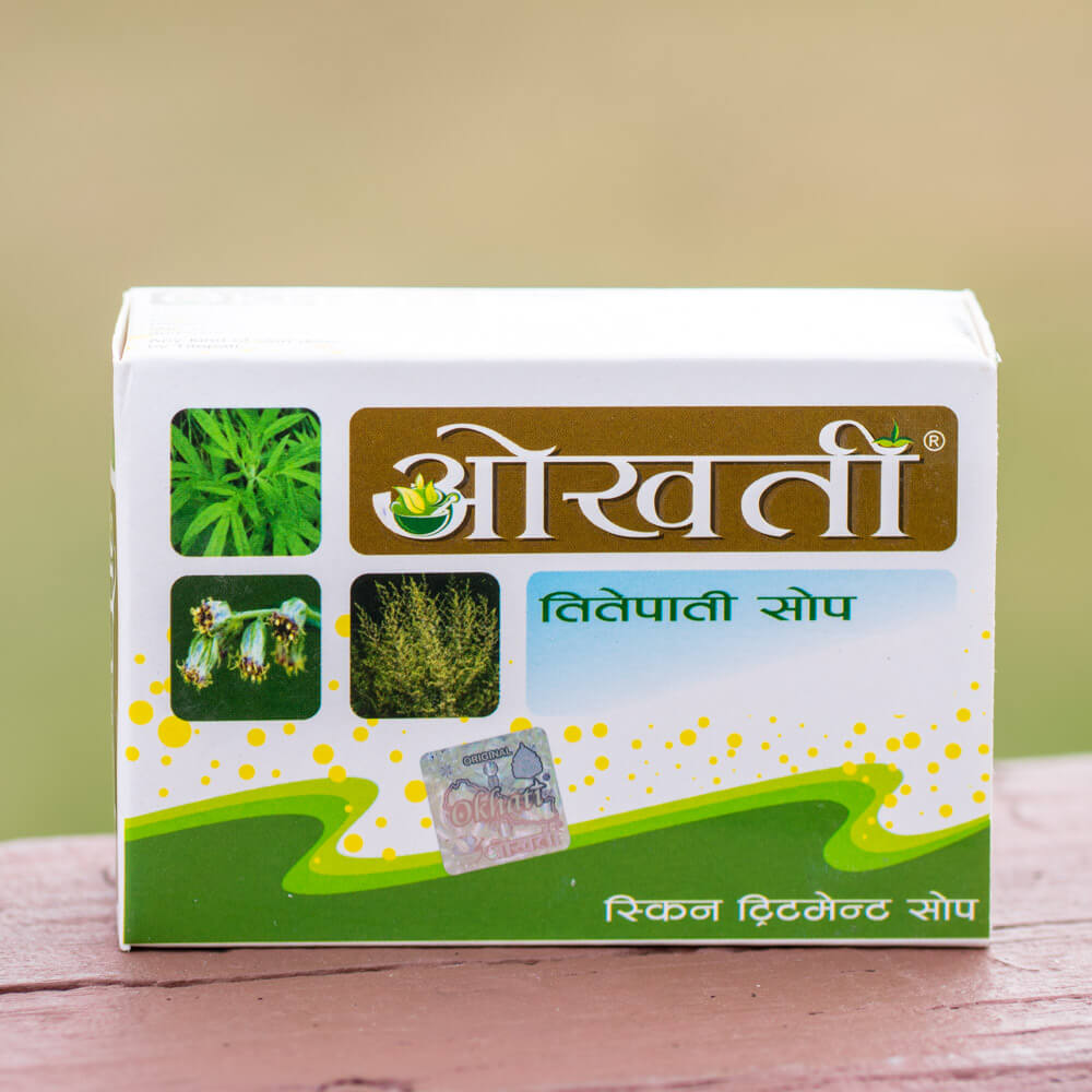 Okhati Titepati Soap