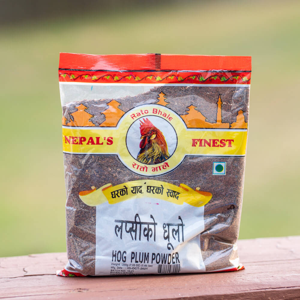 Lapsi Ko Dhulo (Hog Plum Powder)