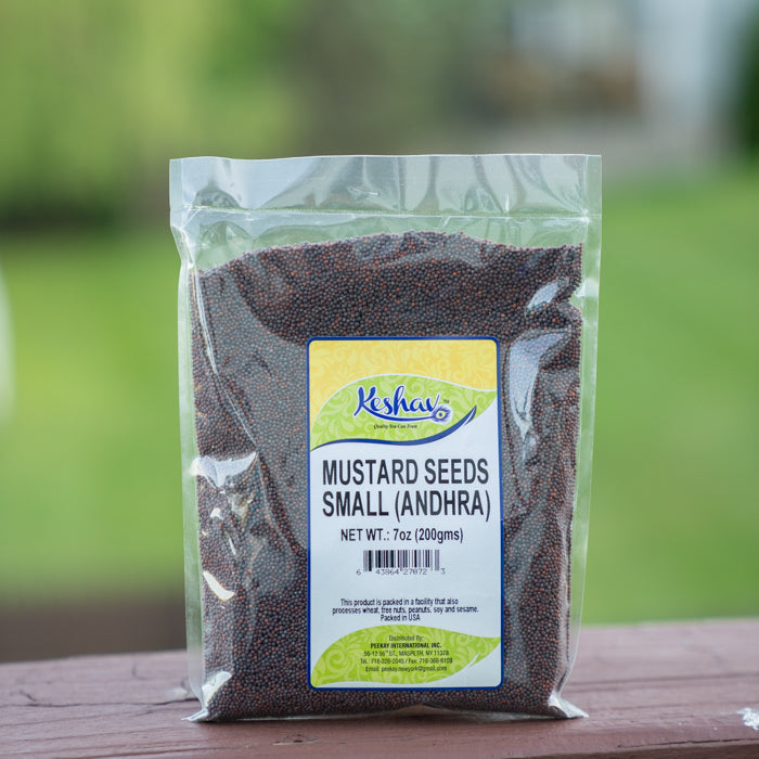 Rayo Small (Mustard Seeds)