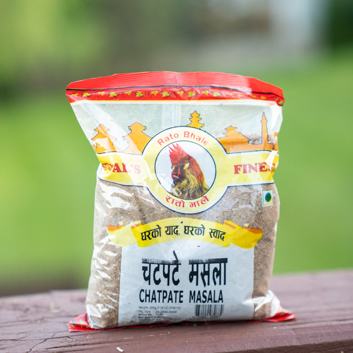 Chatpate Masala