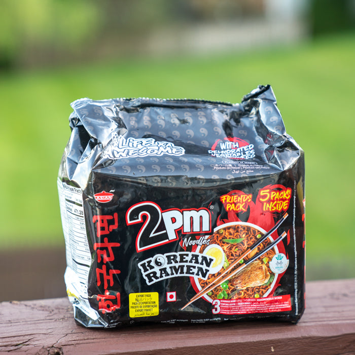 2 PM Korean Ramen