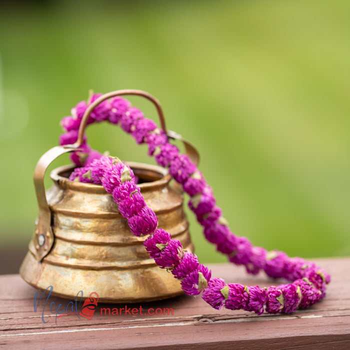 Makhamali Mala (For Bhaitika)
