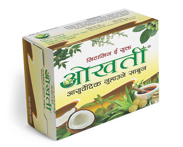 Okhati Bath Soap