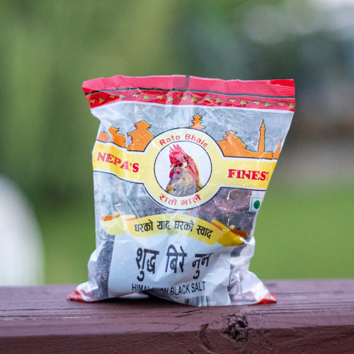 Bire Noon (Himalayan Black Salt)