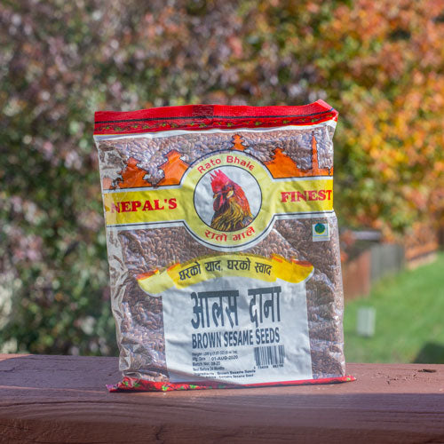 Alaash Dana - Flax Seeds