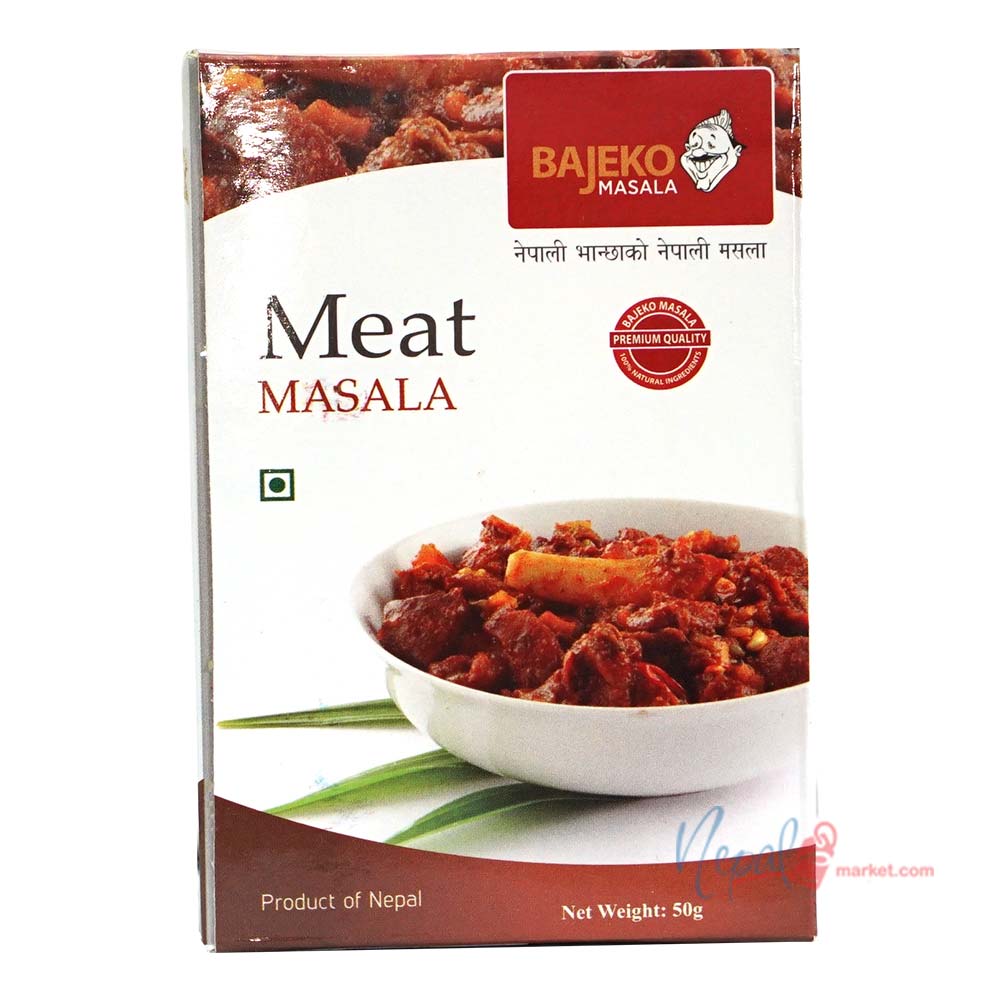 Bajeko Meat Masala