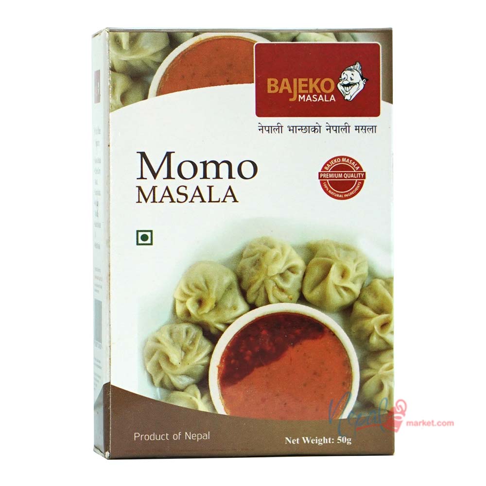 Bajeko MOMO Masala