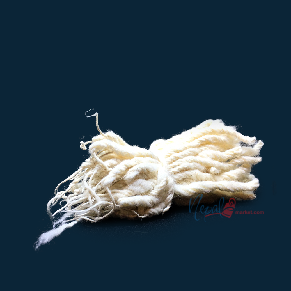 Handmade Cotton Batti
