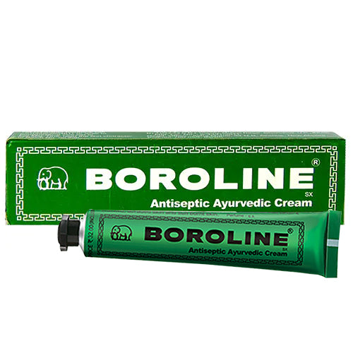 Boroline Antiseptic Ayurvedic Cream