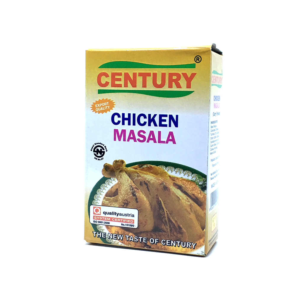 Century Chicken Masala