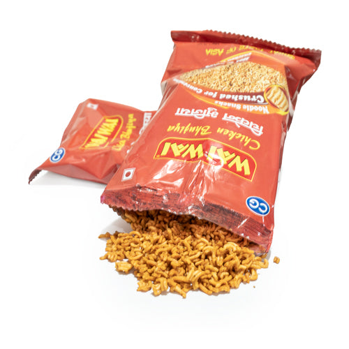 Wai Wai Chicken Bhujia