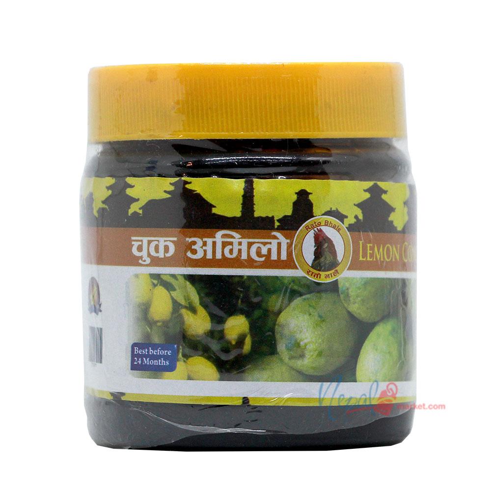 Chuk Amilo (Lemon Concentrate)