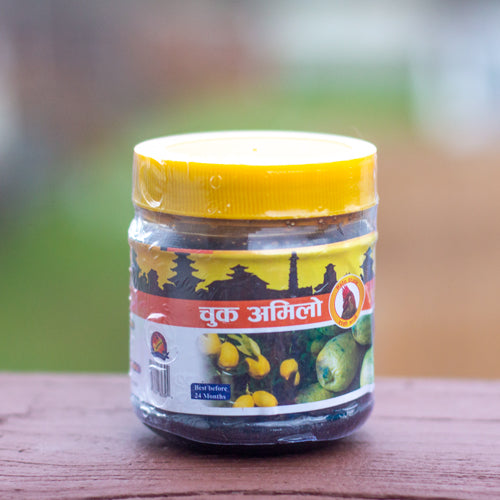 Chuk Amilo (Lemon Concentrate)