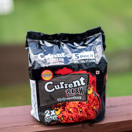 Current 2X Spicy Noodles