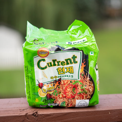 Current Veggie Hot 'n' Lemon Noodles