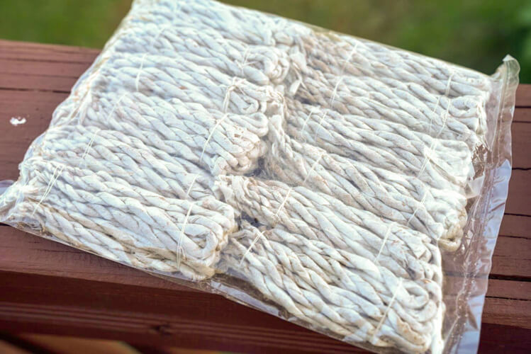 Handmade Dhoop Batti (incense)