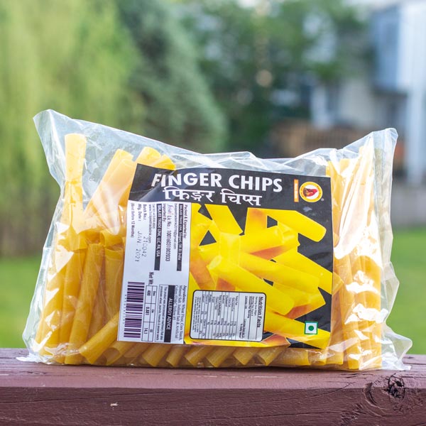 Rato Bhale Nepali Finger Chips