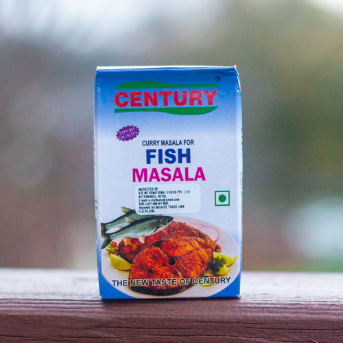 Century Fish Masala