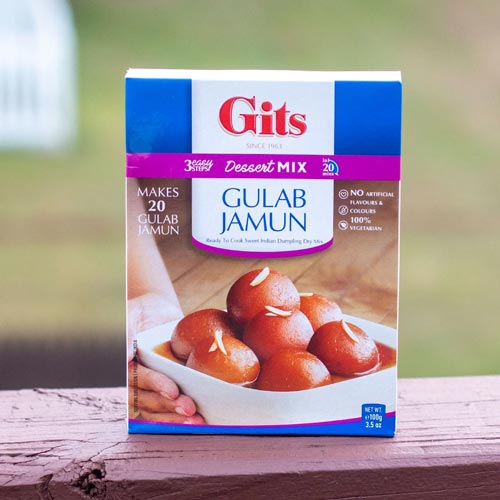 Gits Gulab Jamun Mix