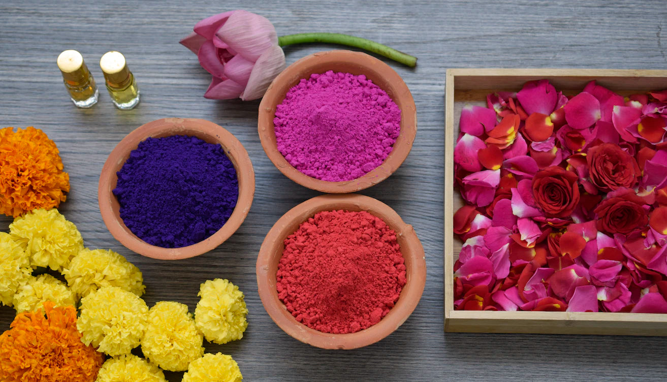 Rangoli Color 7 oz.