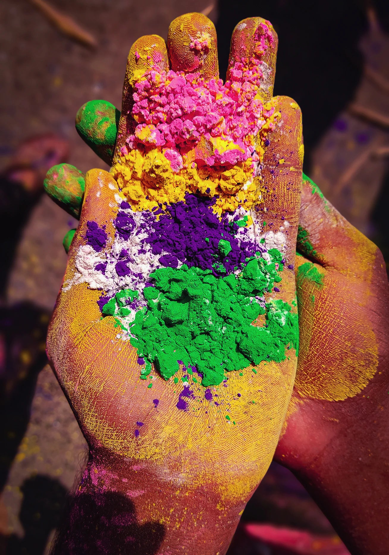 Rangoli Color 7 oz.