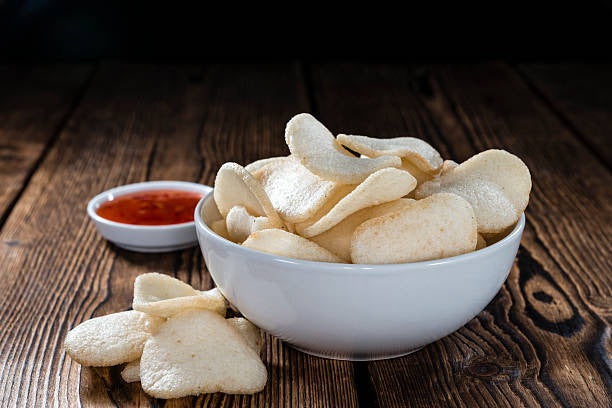 Shrimp/Prawn Crackers