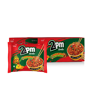 2 PM Akbare Veg Noodles