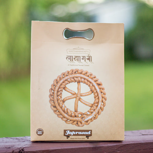 Joprasad - Kasthamandap Lakha:mari