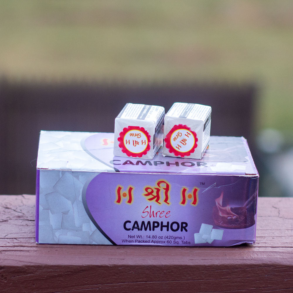 Shree Camphor (Kapur)