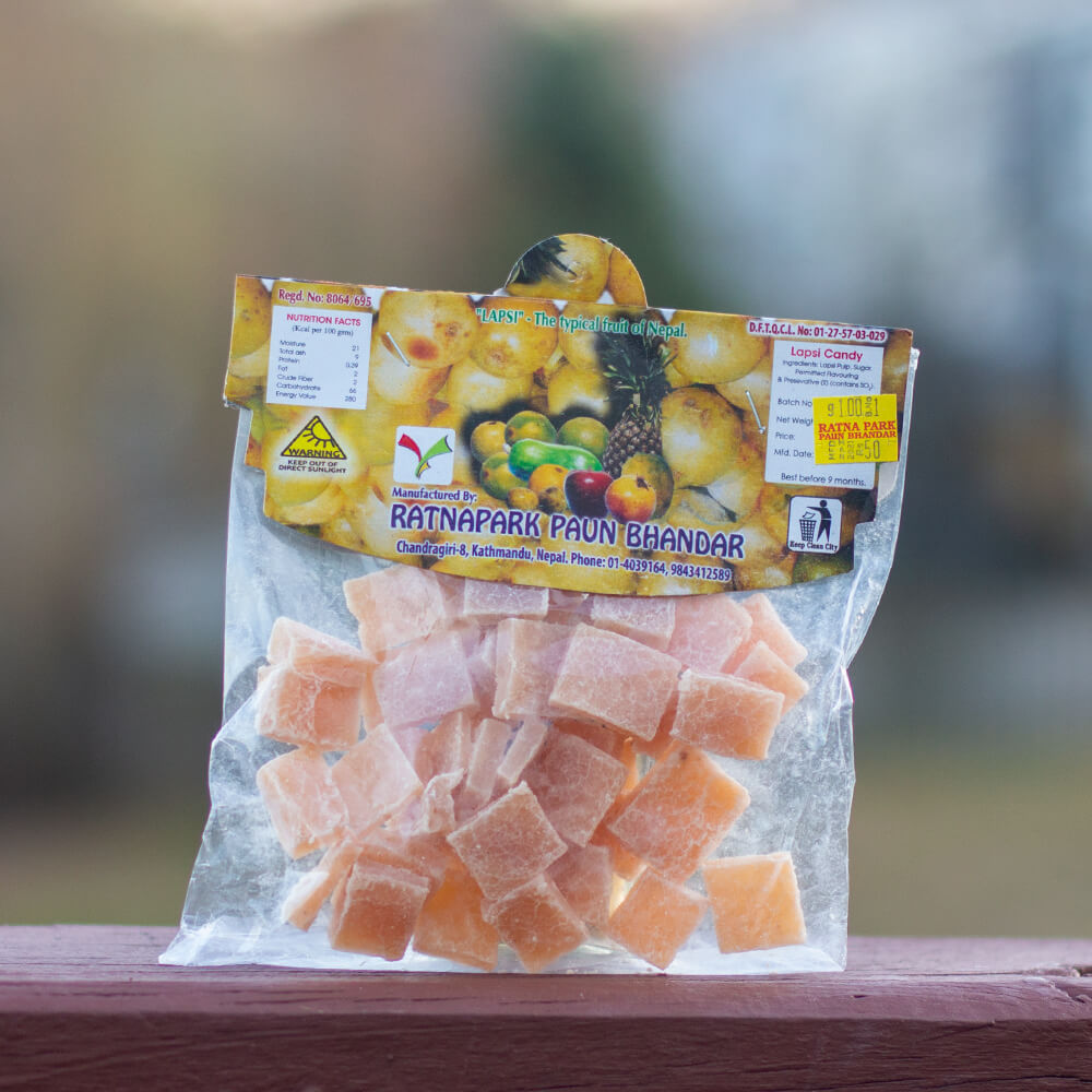 Lapsi Candy Ratna Park Pau Bhandar
