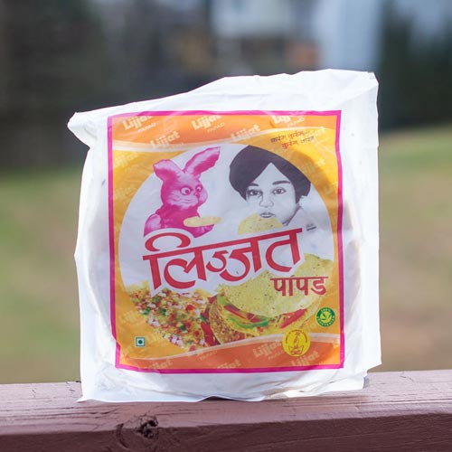 Lijjat Papad