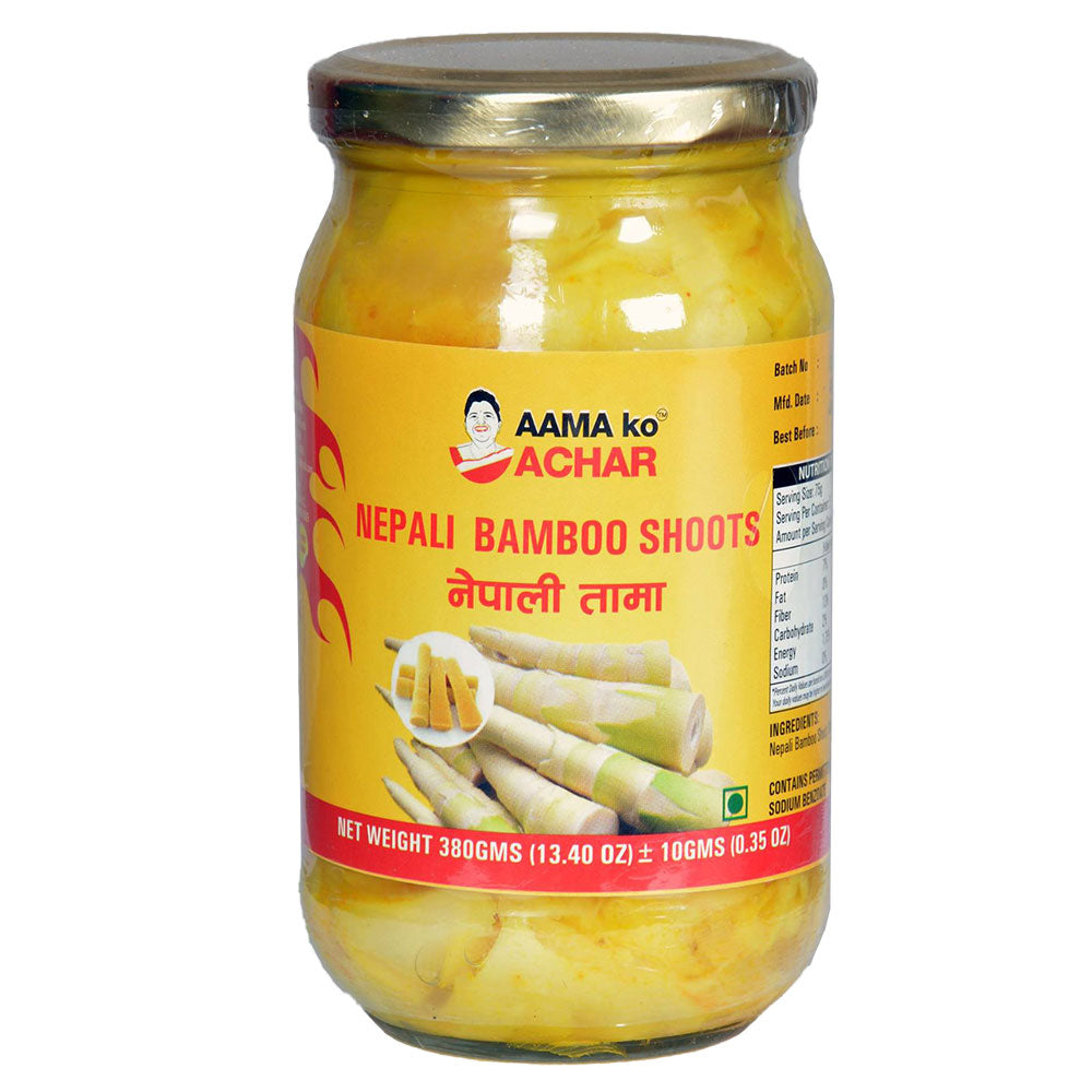 Nepali Bamboo Shoots (Nepali Tama)