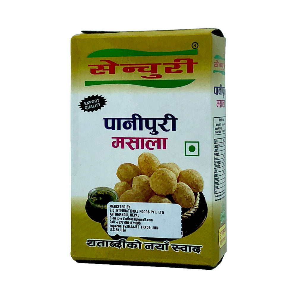 Century Pani Puri Masala