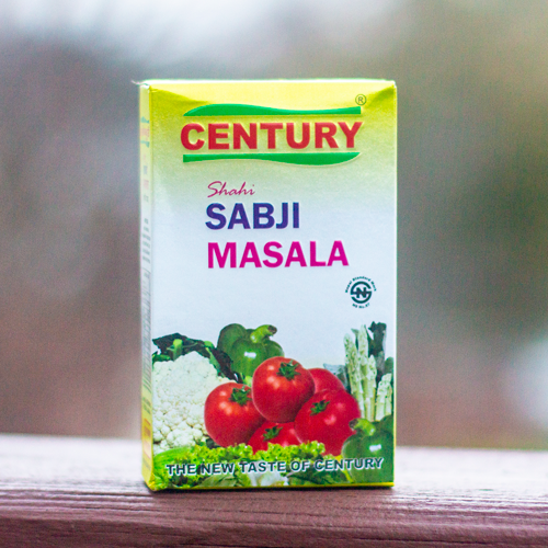 Century Shahi Sabji Masala