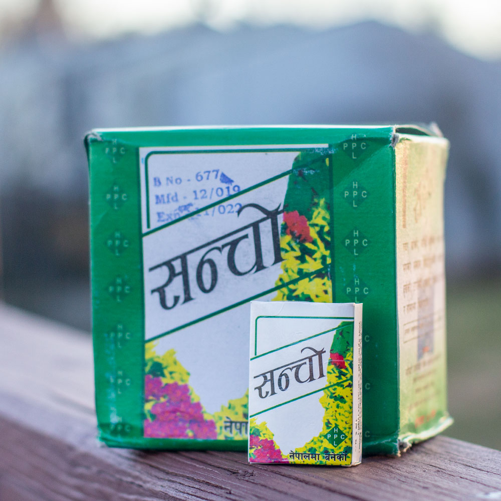 Sancho - Himalayan Essential Oil
