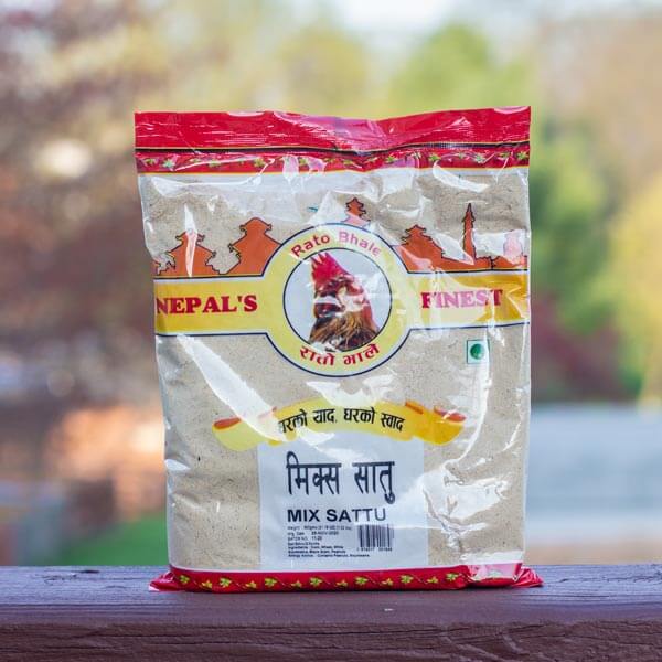 Mix Sattu