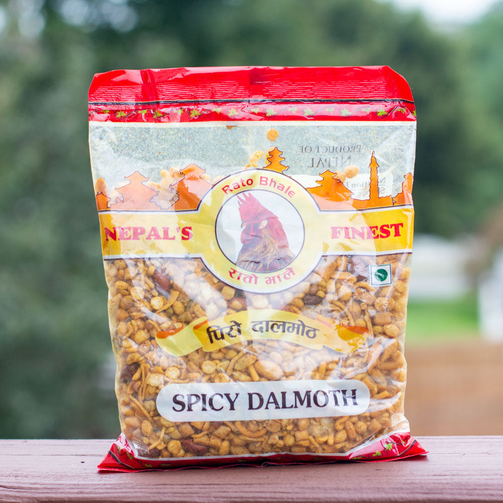 Piro Dalmoth (Spicy Dalmoth)