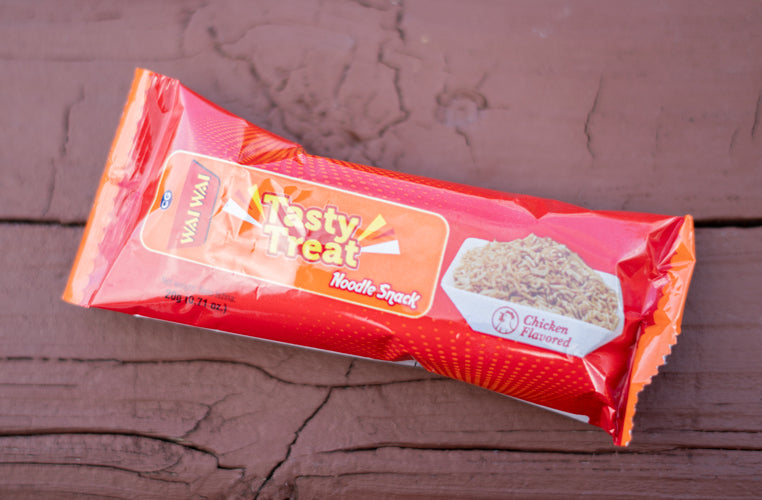 Wai Wai Tasty Treat