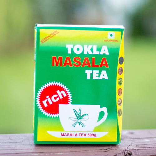 Tokla Masala Chiya