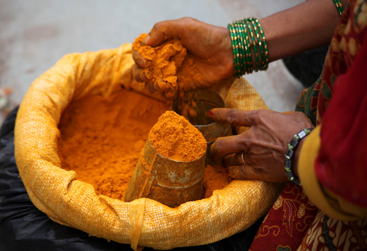 Turmeric Powder