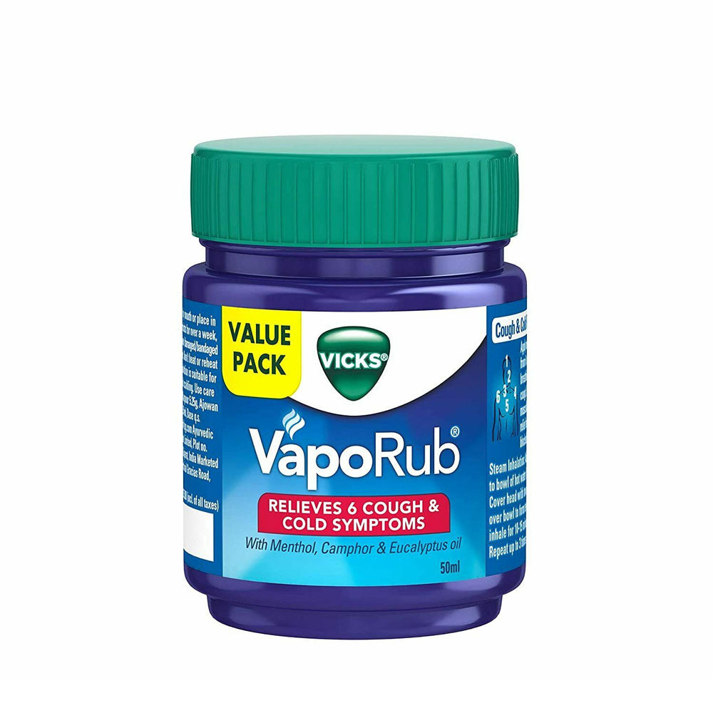 Vicks Vaporub - 50g