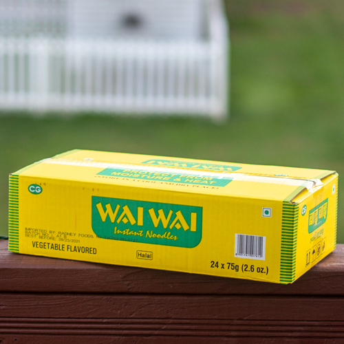 Wai Wai Instant Noodles