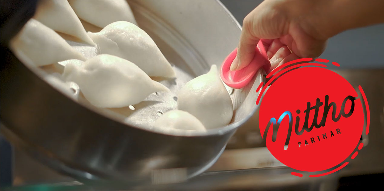 Yomari Lesson How to make yomari like a pro! Easy Yomari Recepie