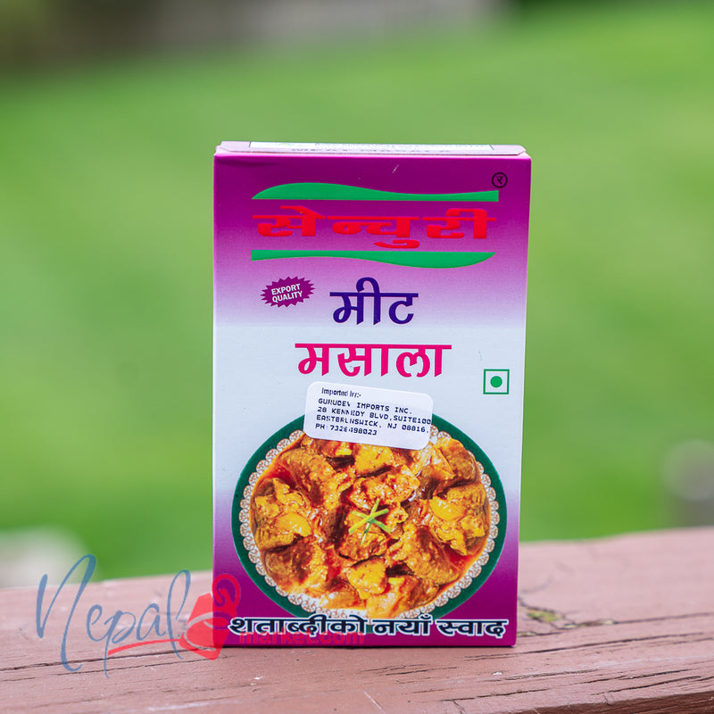 Nepali Food Titaura Pickle Snacks Masala